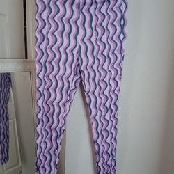 🟣 Purple New Pants Joggers Sport L-M