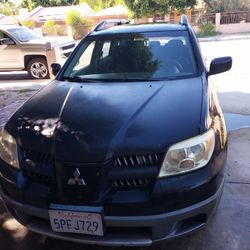 2005 Mitsubishi Outlander