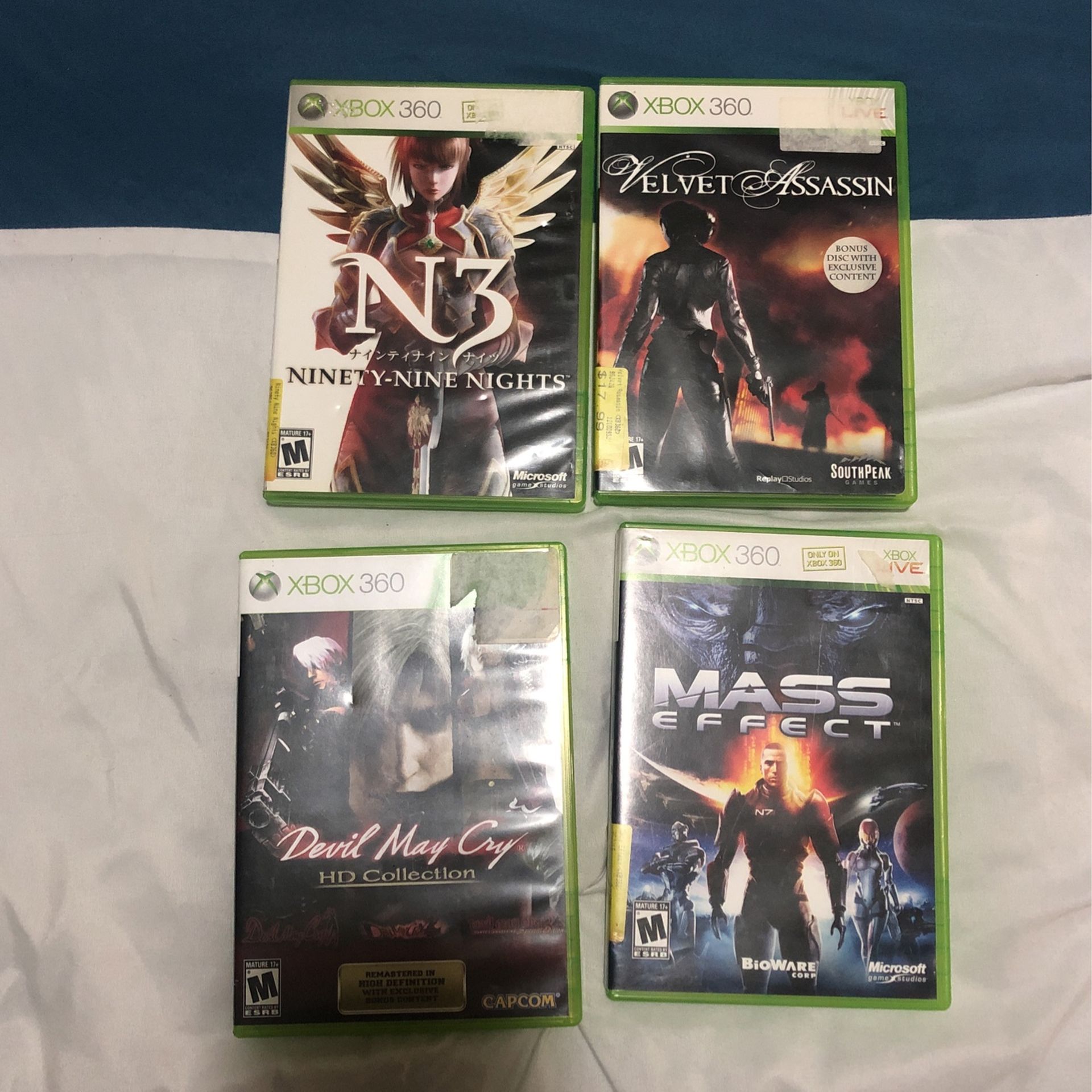Xbox 360 Classic games