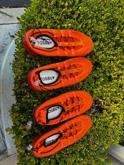 Tosbuy Aqua Shoes used size 42 & 40  Mens 8.5 & 7