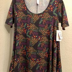 LuLa Roe Blouse