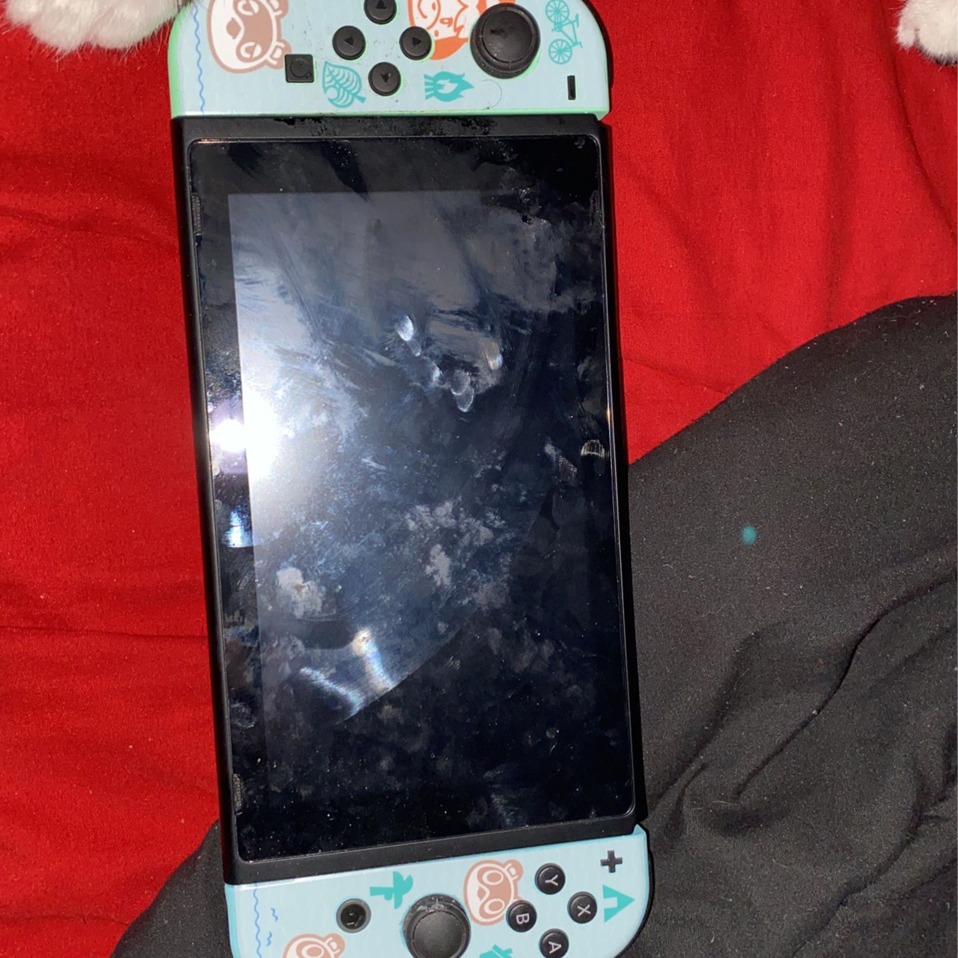 Limited Edition Nintendo Switch 