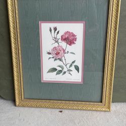Floral Picture 