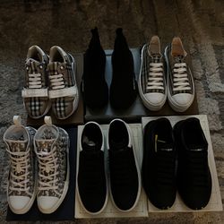 DESIGNER SHOES FOR THE LOW