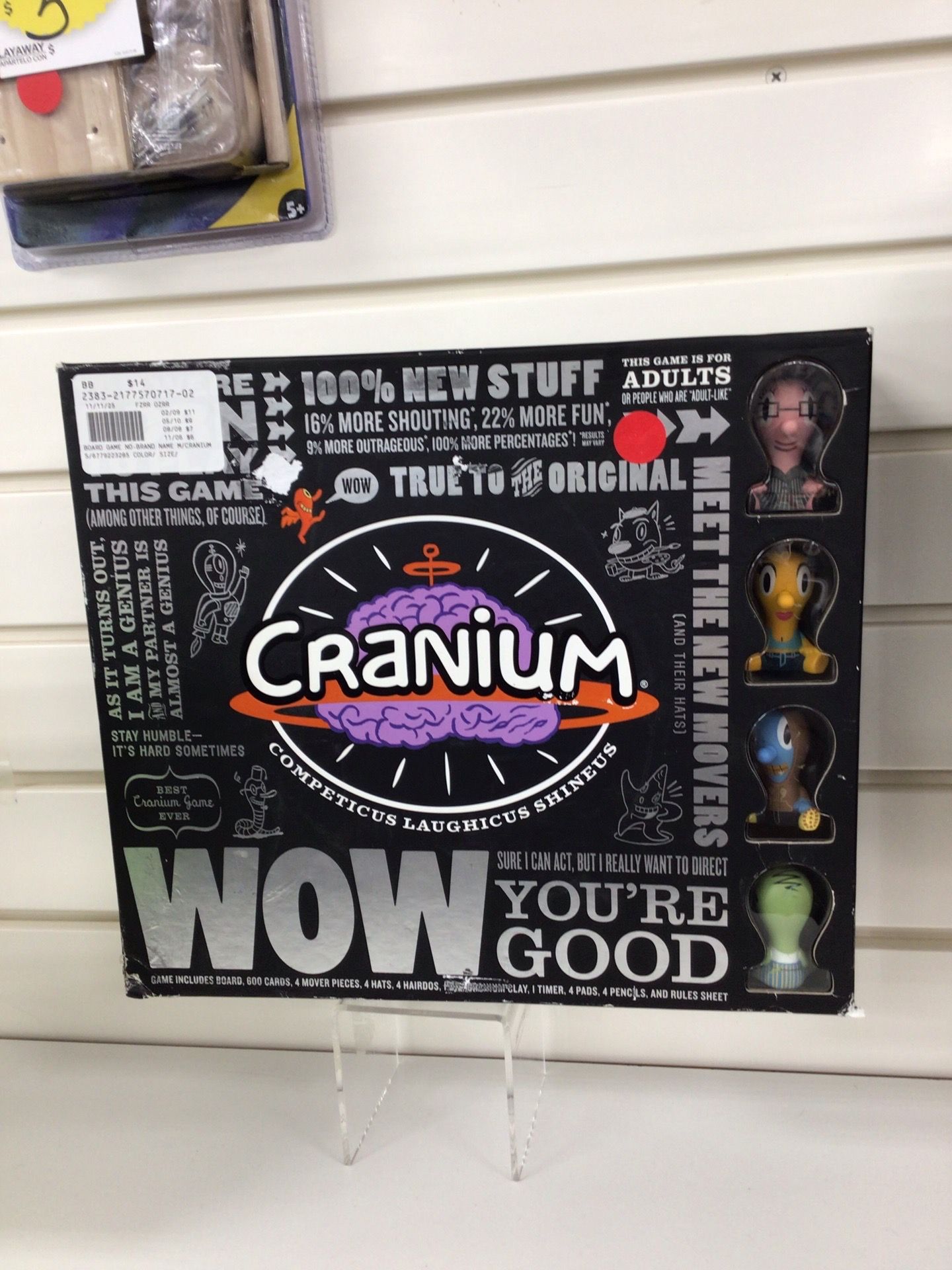 Cranium game