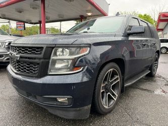 2017 Chevrolet Tahoe