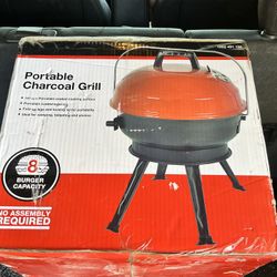 Portable Charcol Grill
