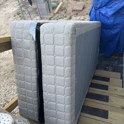 Free Twin Size Box Spring 