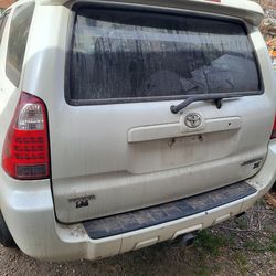 2008 Toyota 4runner