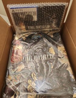 Square Enix Members Final Fantasy IV Collectors Plaque for Sale in  Portland, OR - OfferUp