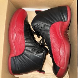 Jordan 12 Flu Games 