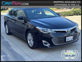 2015 Toyota Avalon