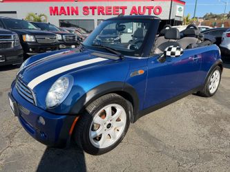 2007 MINI Convertible