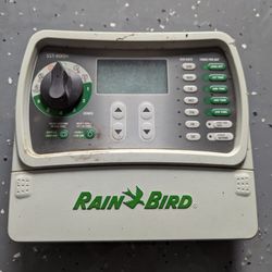 Rainbird SST-600in Sprinkler System