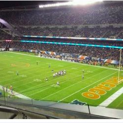 Chicago Bears Tickets 