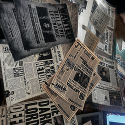 Harry Potter Decor