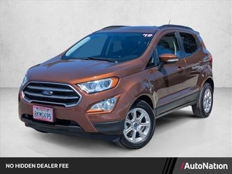 2019 Ford EcoSport