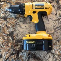 Dewalt Drill 