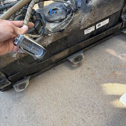 2012 Duramax GM/Chevy DEF Tank And Harness