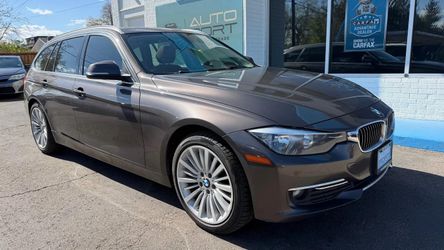 2014 BMW 328d