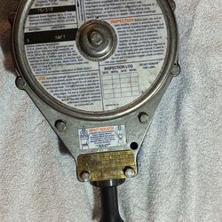 DBI SALA Sealed Self Retracting Lifeline 