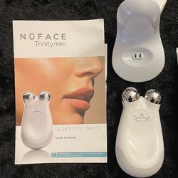 Nuface Trinity Pro