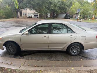2004 Toyota Camry