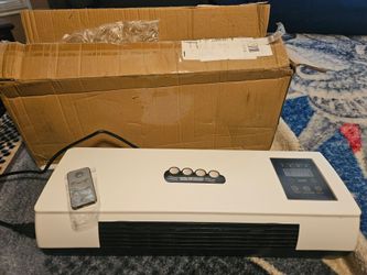 Cold and warm air-conditioner