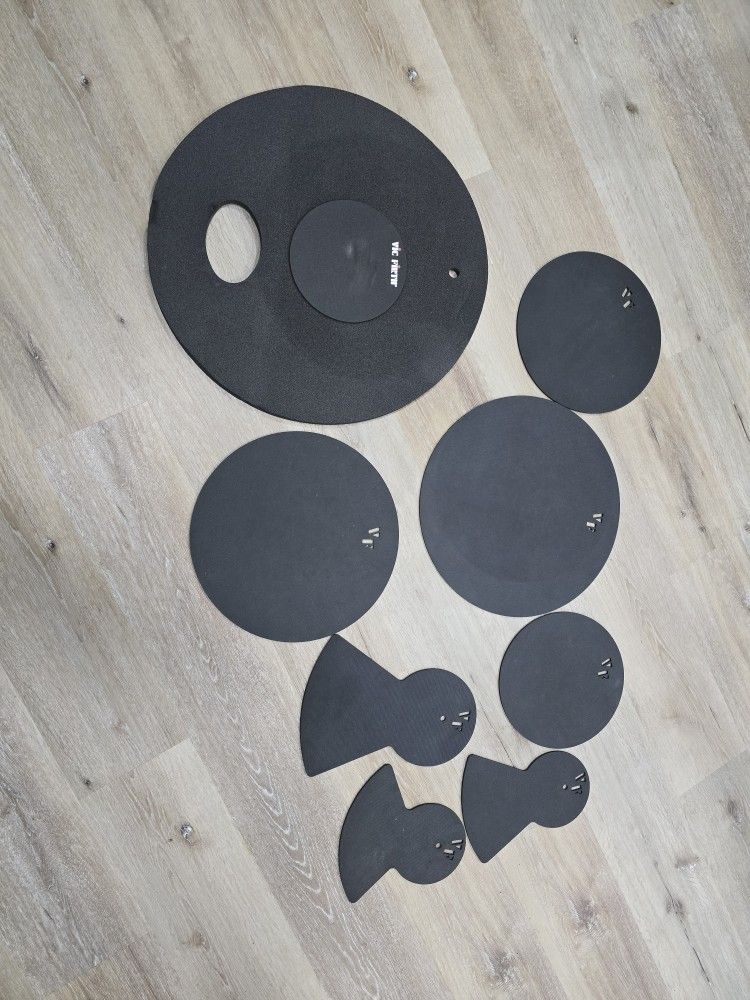 Vic Firth Drum Mutes