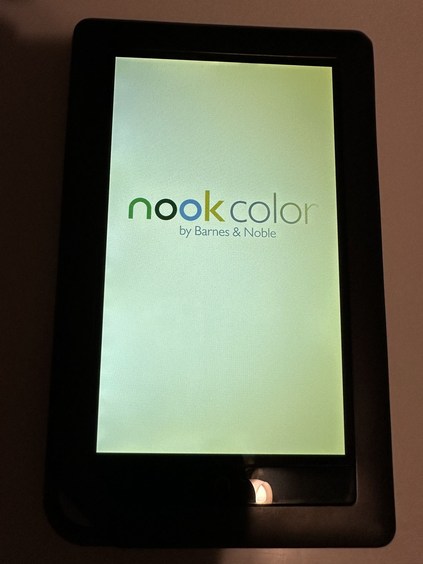 NOOK Color Tablet BNRV200