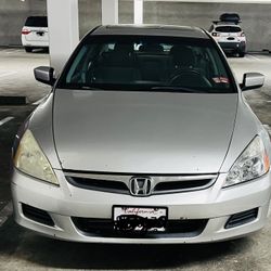 2007 Honda Accord