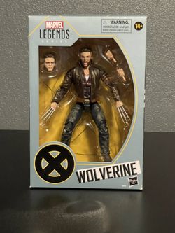 Marvel Legends Series Wolverine Action Figure (X-Men Days of Future Past)