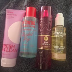 Victoria Secret / Bath And Body