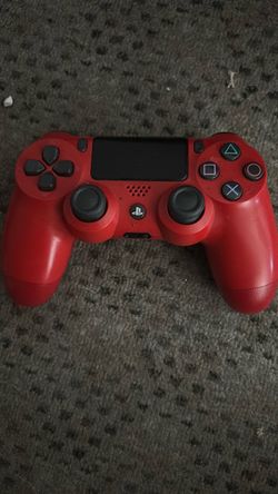 PlayStation 4 controller