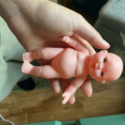 Creepy Baby Doll