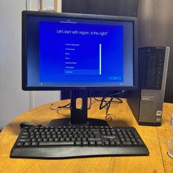Dell Optiplex 790 Desktop Computer 