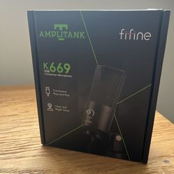 Condenser Microphone