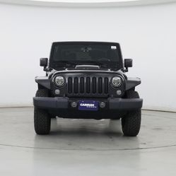 2016 Jeep Wrangler
