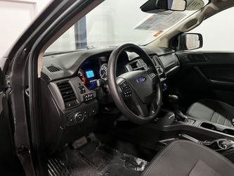 2019 Ford Ranger Thumbnail