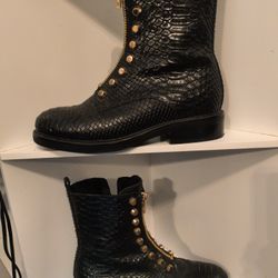 Jeffery Campbell Boots Size 7 