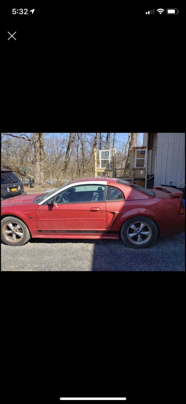 2002 Ford Mustang for Sale in Albany, NY - OfferUp