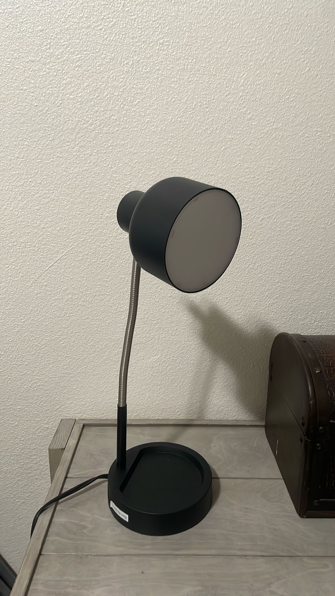 Lamp With Plug In