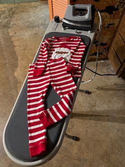 Carter's Kids Christmas Santa Pajama Set