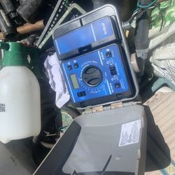 Irrigation Timer 