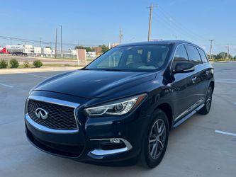 2018 Infinity QX60