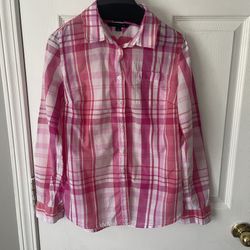 Tommy Hilfiger Classic Fit Shirt 