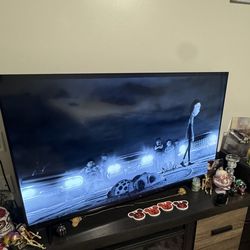 55 Inch Smart Tv