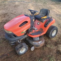John Deere Scott's Riding Mower 