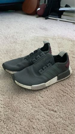 Womens size 8 NMD addidas