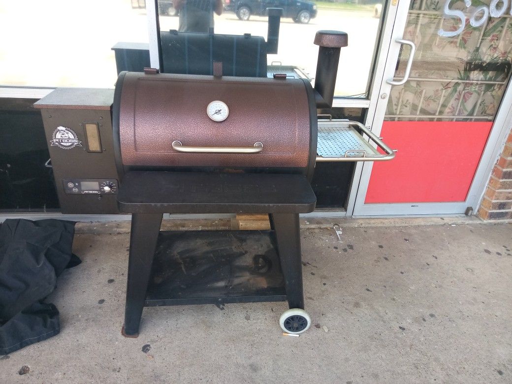 Pit Boss Pellet BBQ Pit Like New